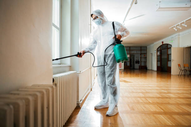 Pest Control Cost in Winder, GA
